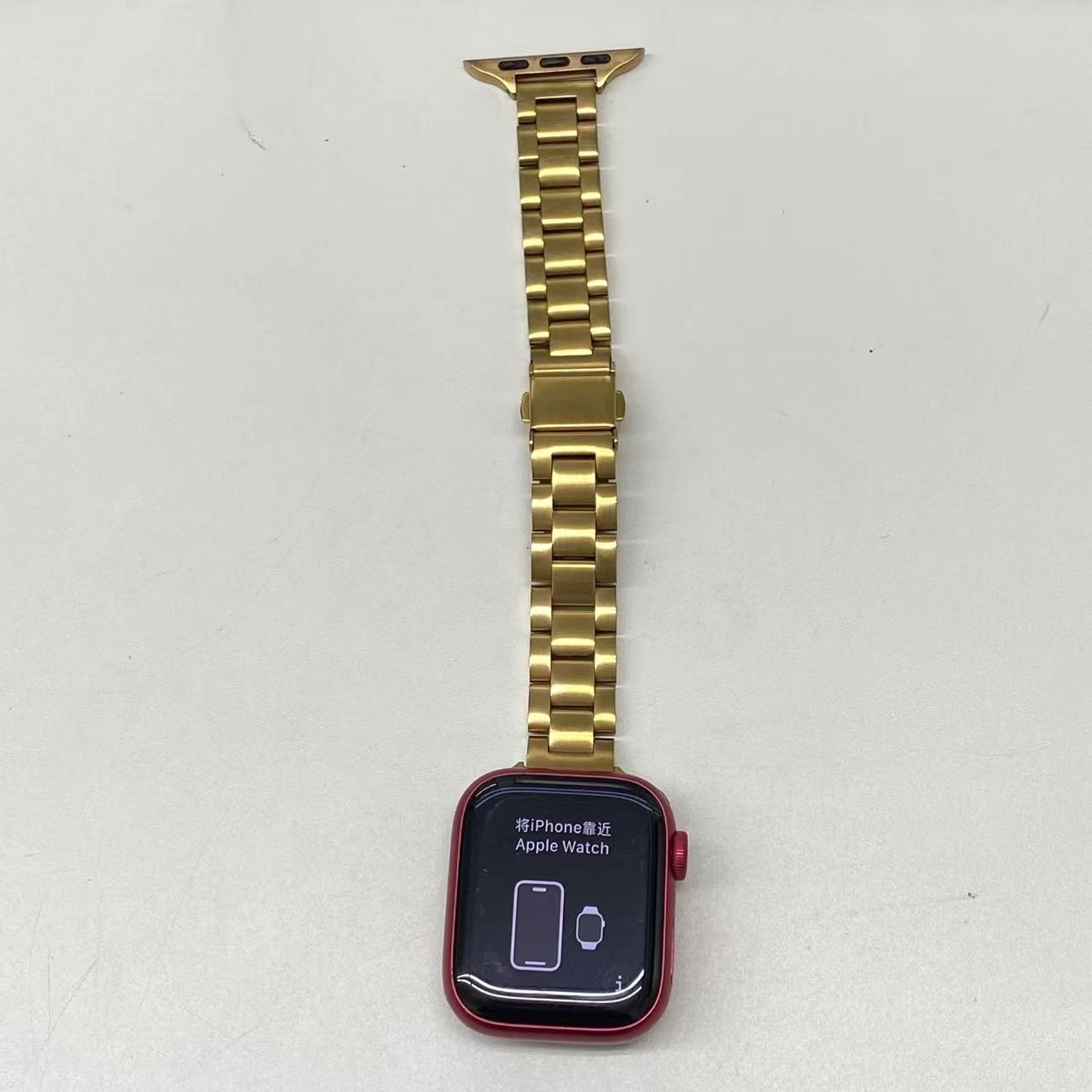 Apple Watch Series9 41mm GPS+Cellularモデル 64GB (PRODUCT)RED MRY63J/A SIMフリー v