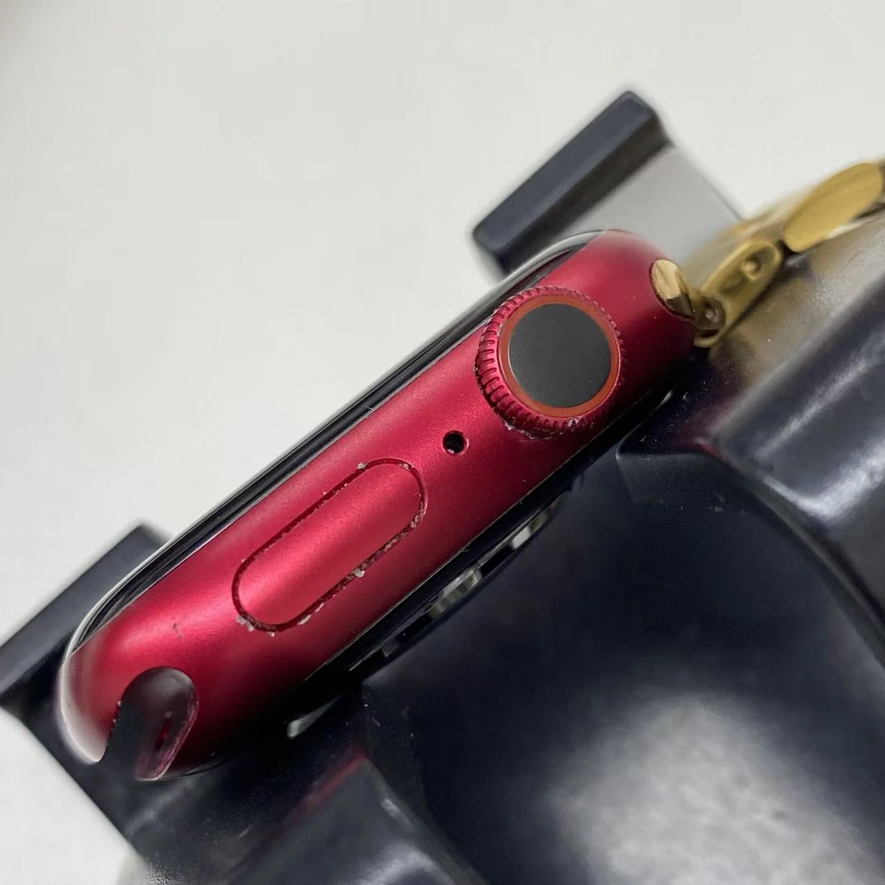 Apple Watch Series9 41mm GPS+Cellularモデル 64GB (PRODUCT)RED MRY63J/A SIMフリー v