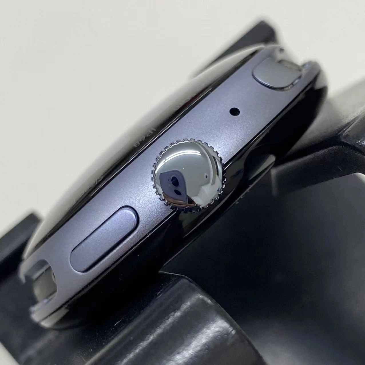 Google Pixel Watch 4 45mm LTEモデル 32GB ムーンストーン G8AK3 SoftBank版SIMフリー 新品同様
