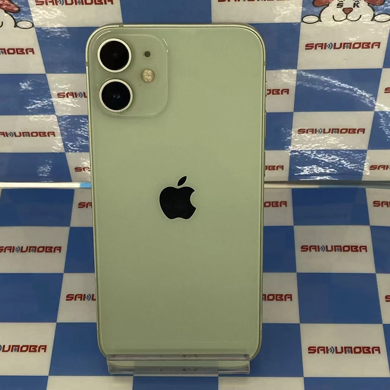 iPhone12 mini 64GB グリーン MGAV3J/A SoftBank版SIMフリー