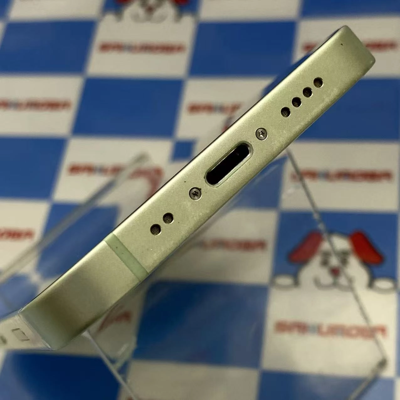 iPhone12 mini 64GB グリーン MGAV3J/A SoftBank版SIMフリー