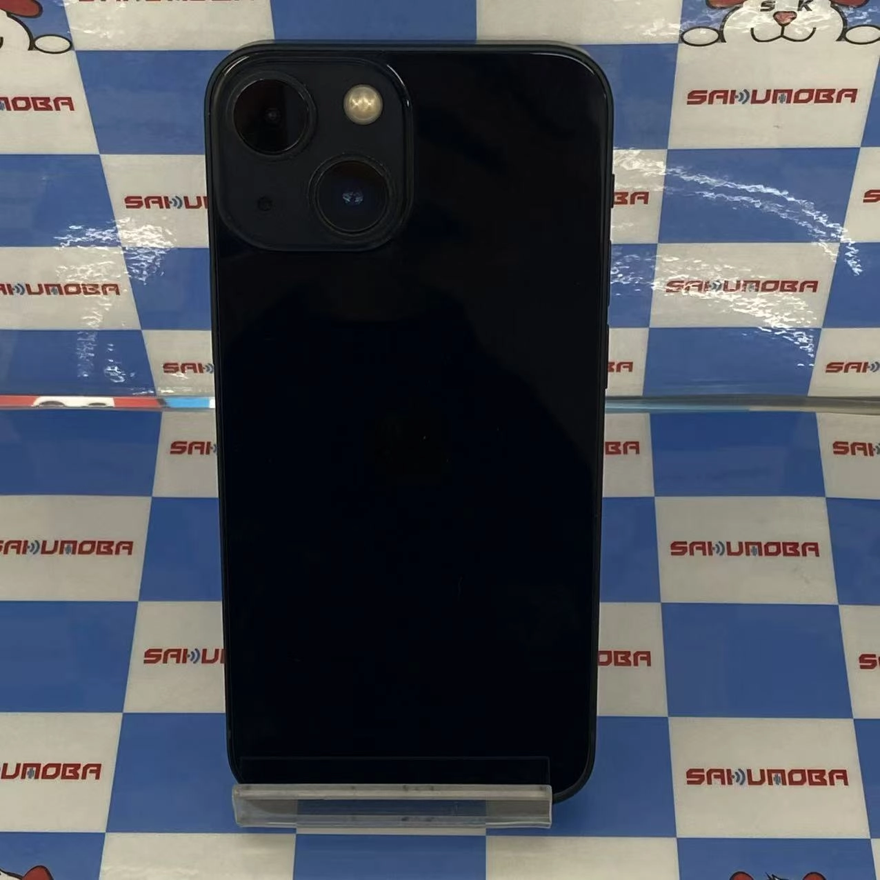 iPhone13 mini 256GB ミッドナイト MLJJ3J/A 楽天モバイル版SIMフリー