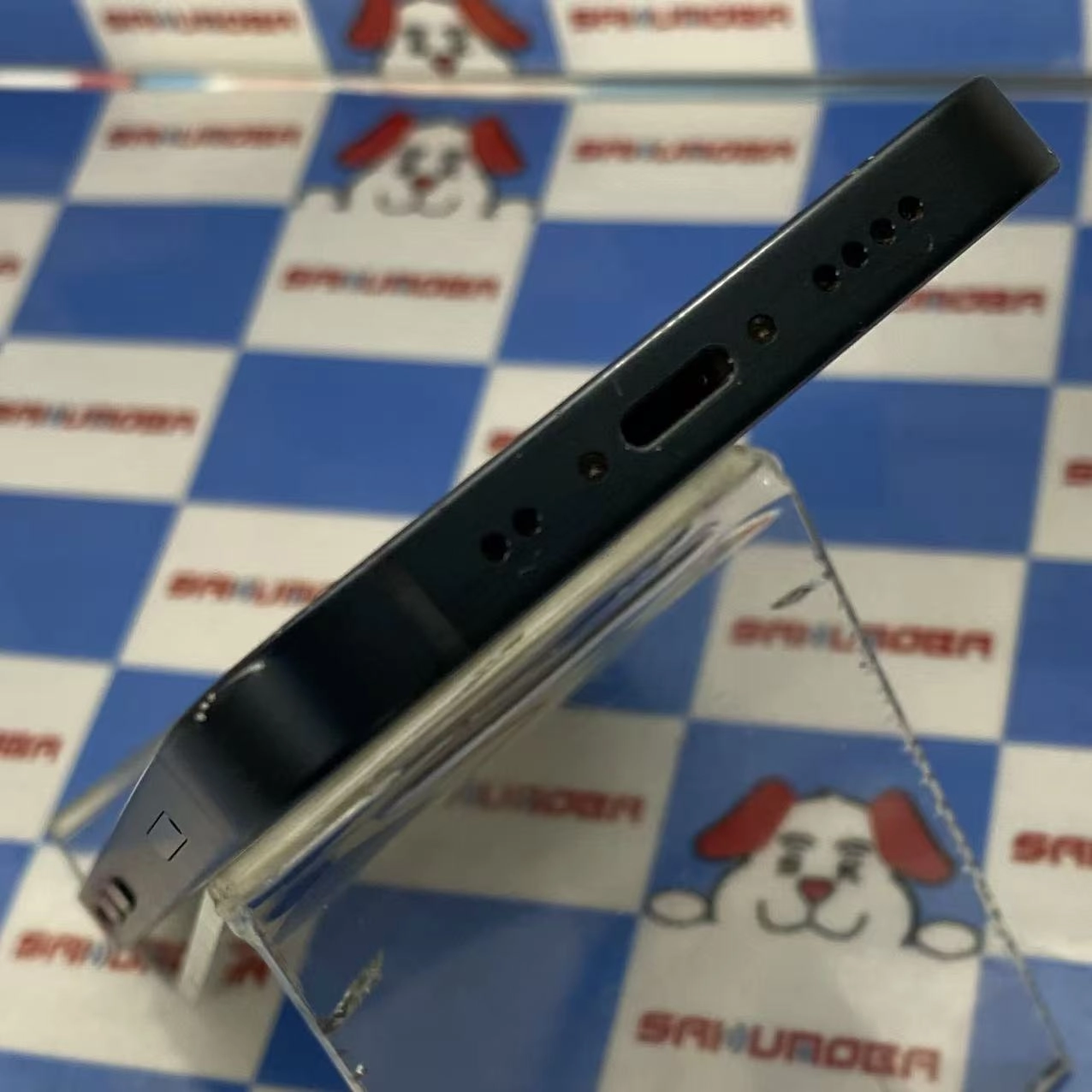 iPhone13 mini 256GB ミッドナイト MLJJ3J/A 楽天モバイル版SIMフリー