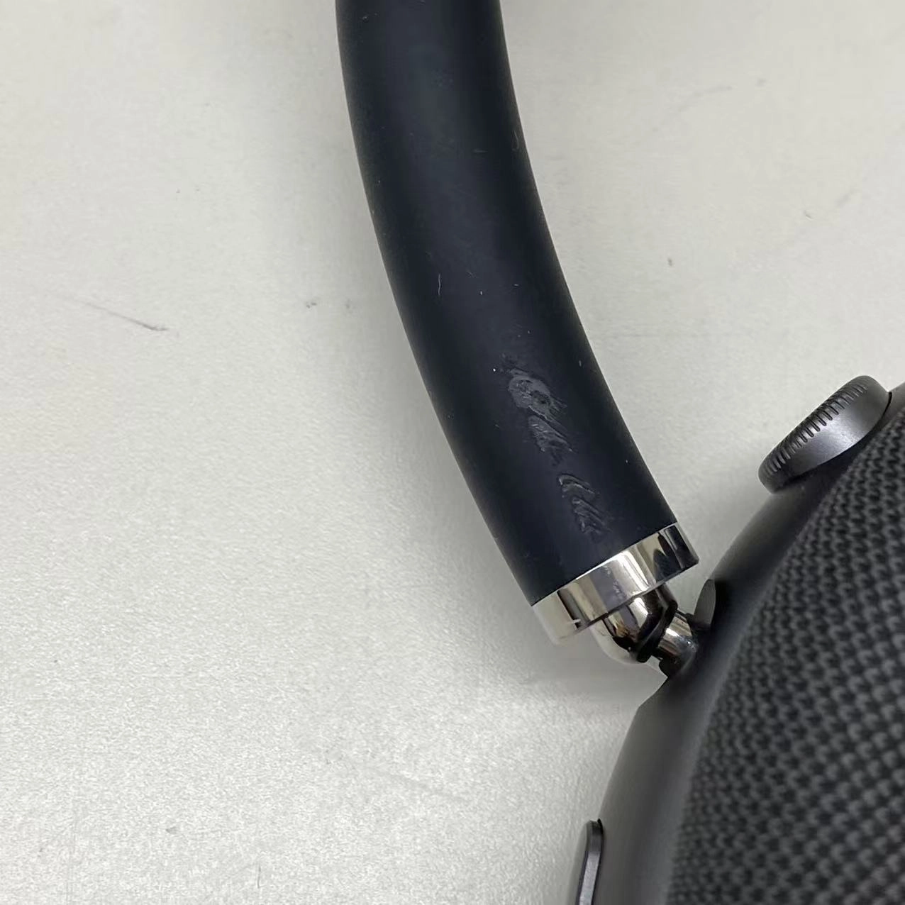 AirPods Max スペースグレー A2096 ジャンク品