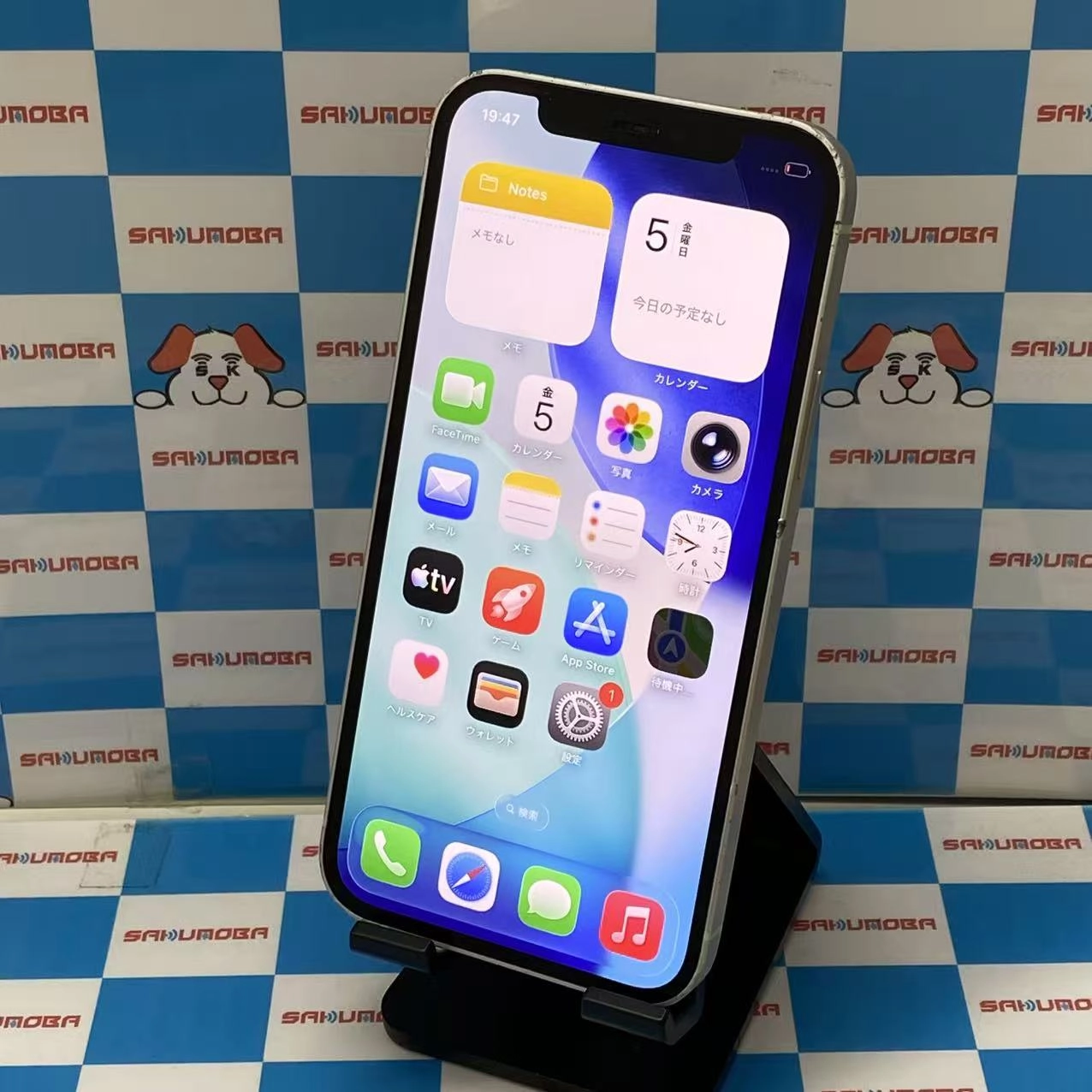 iPhone12 64GB ホワイト MGHP3J/A SoftBank版SIMフリー