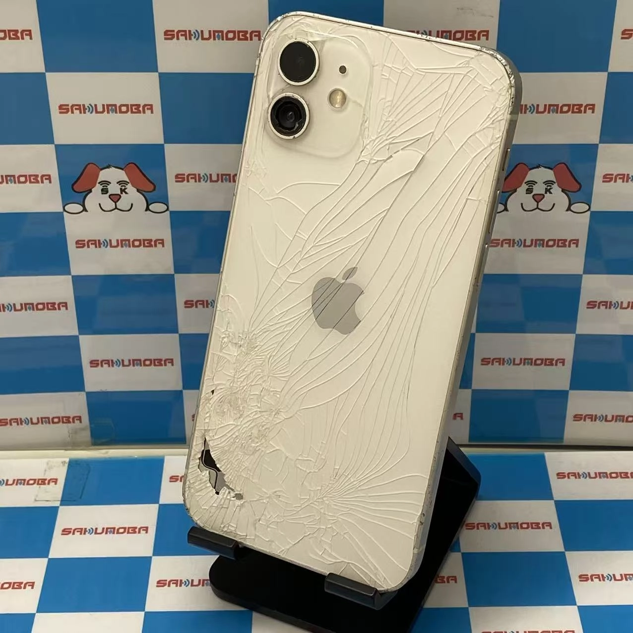 iPhone12 64GB ホワイト MGHP3J/A SoftBank版SIMフリー