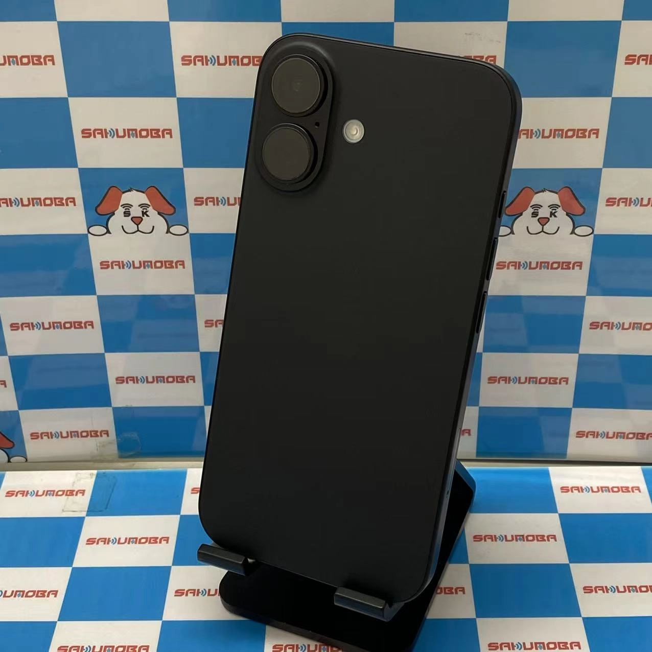 iPhone16 128GB ブラック MYDQ3J/A docomo版SIMフリー 美品
