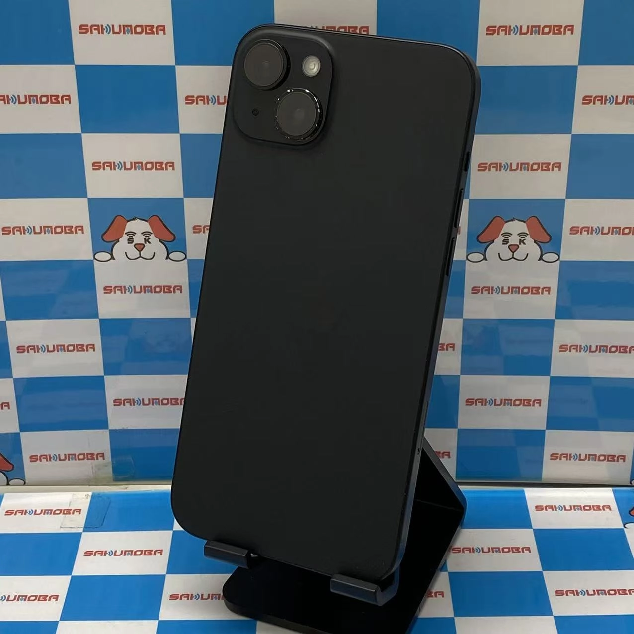 iPhone15 Plus 256GB ブラック MU0F3J/A docomo版SIMフリー