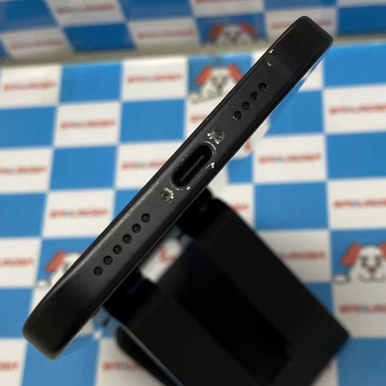 iPhone15 Plus 256GB ブラック MU0F3J/A docomo版SIMフリー