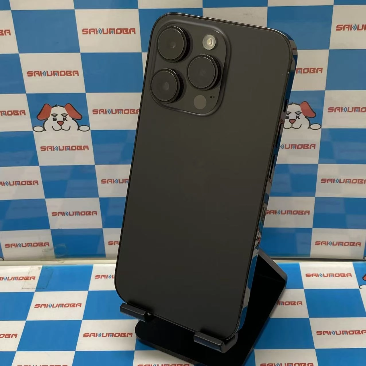 iPhone14 Pro 128GB スペースブラック MPXU3J/A SIMフリー