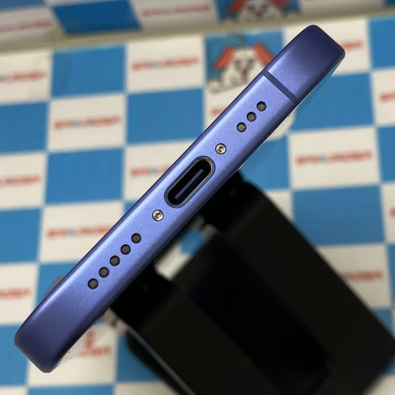 iPhone16 128GB ウルトラマリン MYDU3J/A SIMフリー 美品