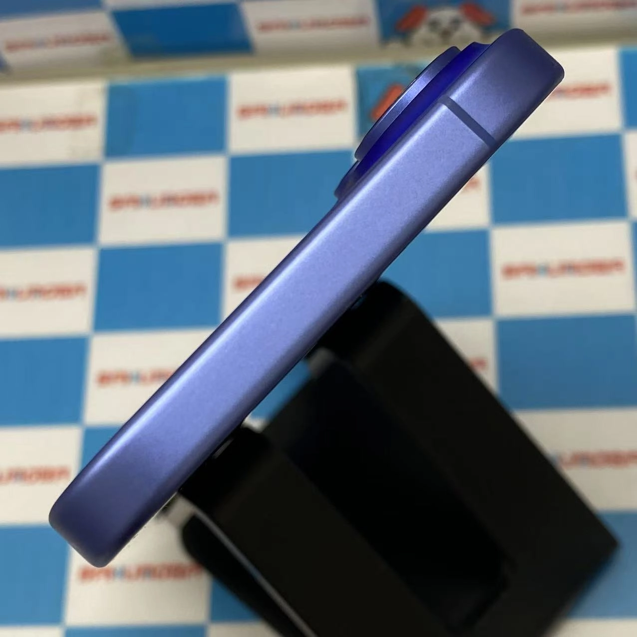 iPhone16 128GB ウルトラマリン MYDU3J/A SIMフリー 美品