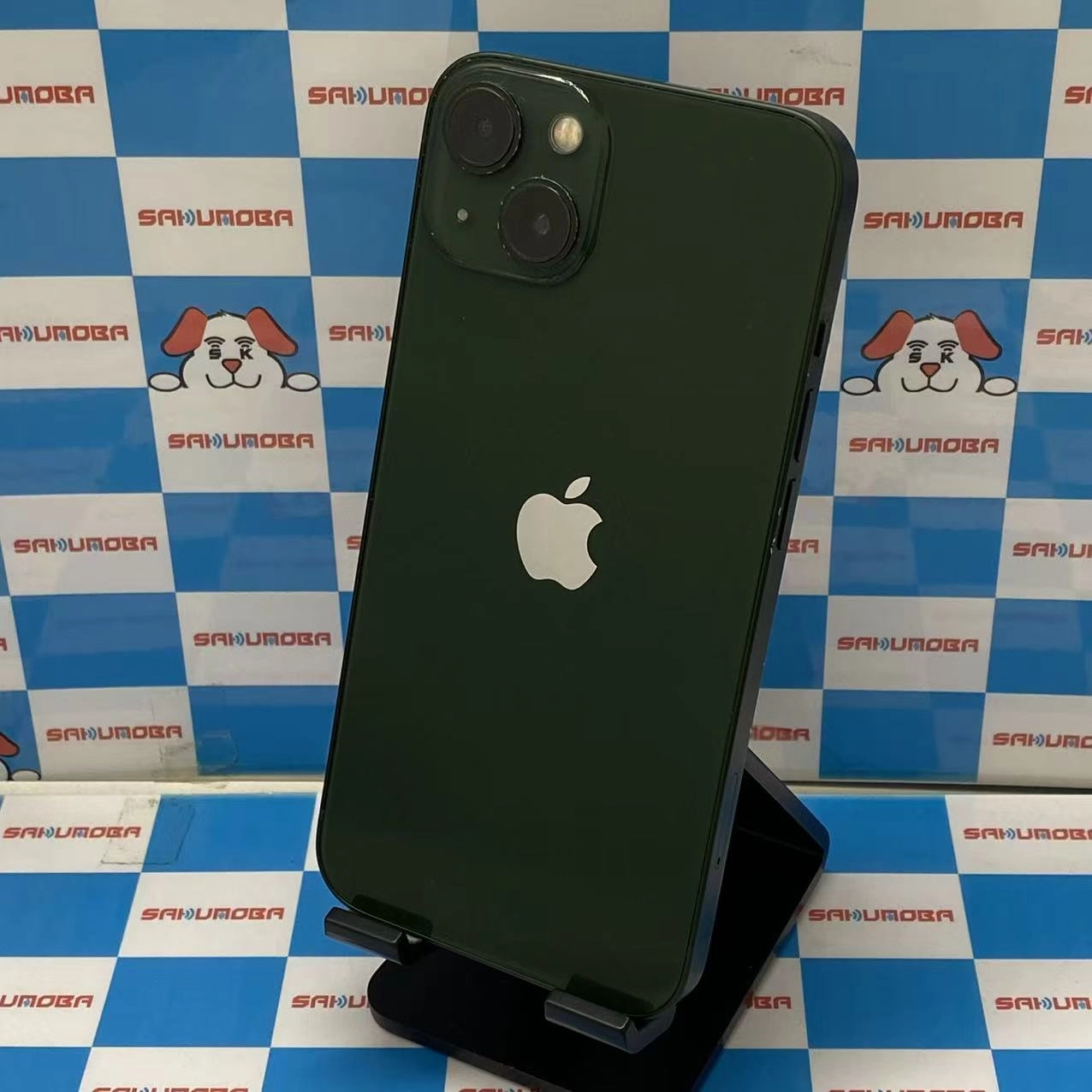 iPhone13 128GB グリーン MNGG3J/A AU版SIMフリー