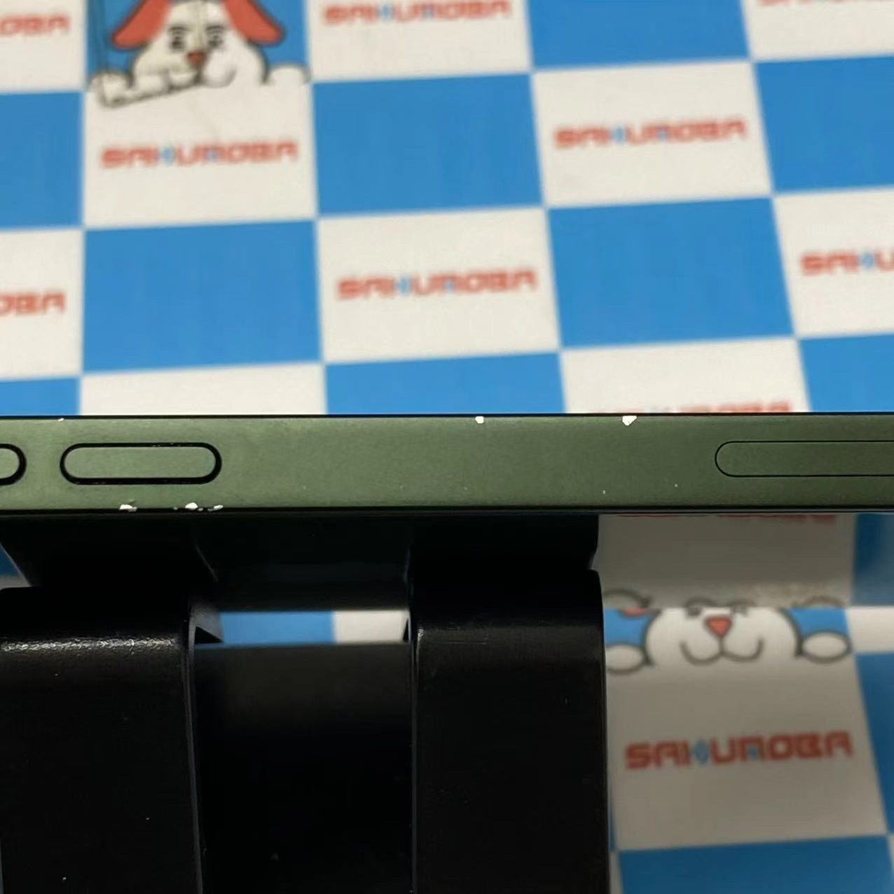 iPhone13 128GB グリーン MNGG3J/A AU版SIMフリー