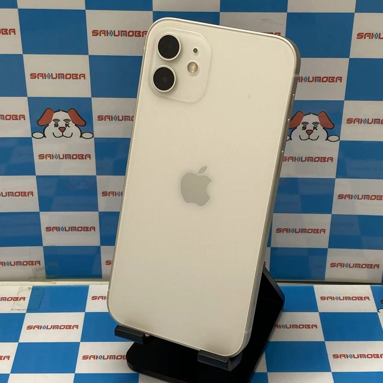 iPhone12 64GB ホワイト MGHP3J/A AU版SIMフリー au