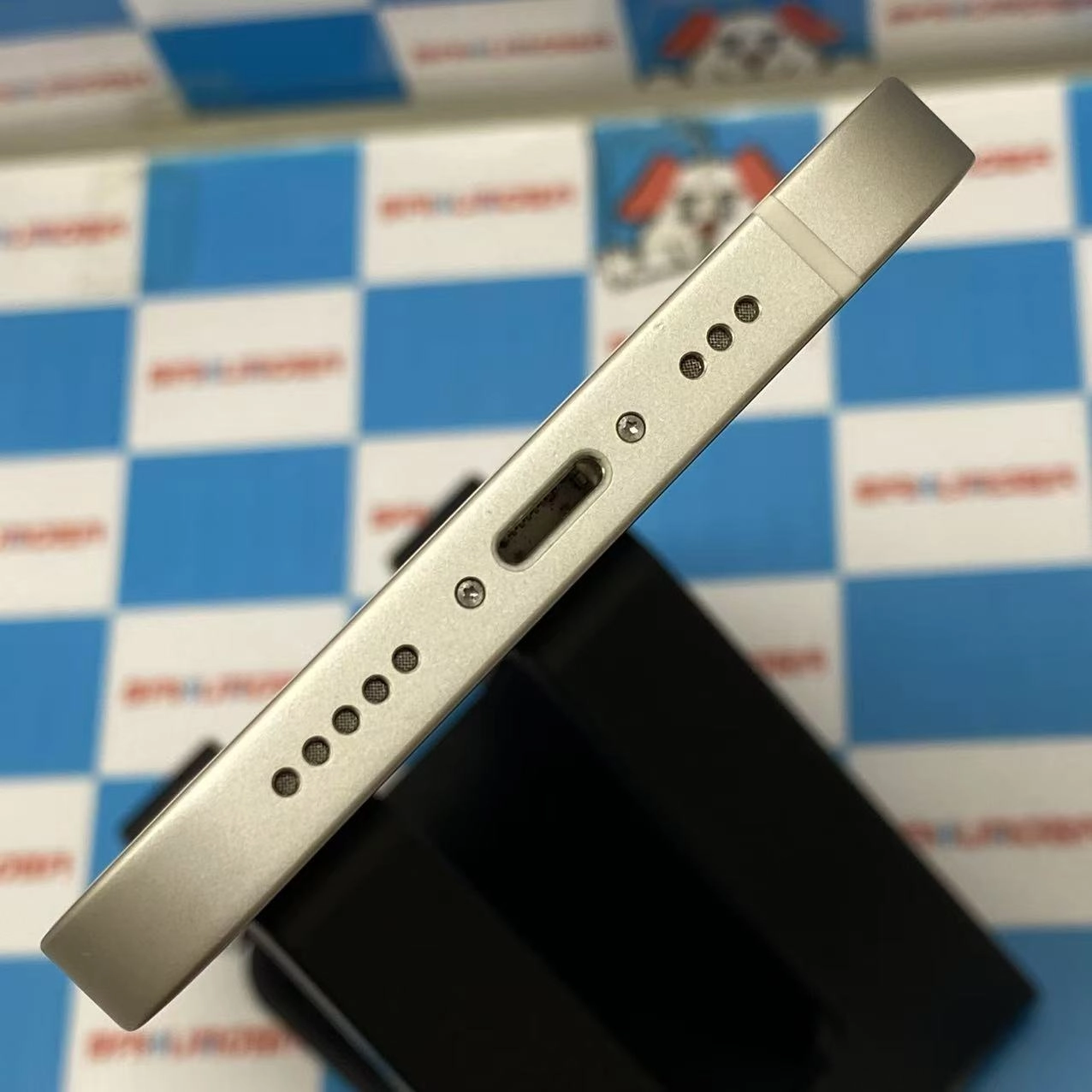 iPhone12 64GB ホワイト MGHP3J/A AU版SIMフリー au