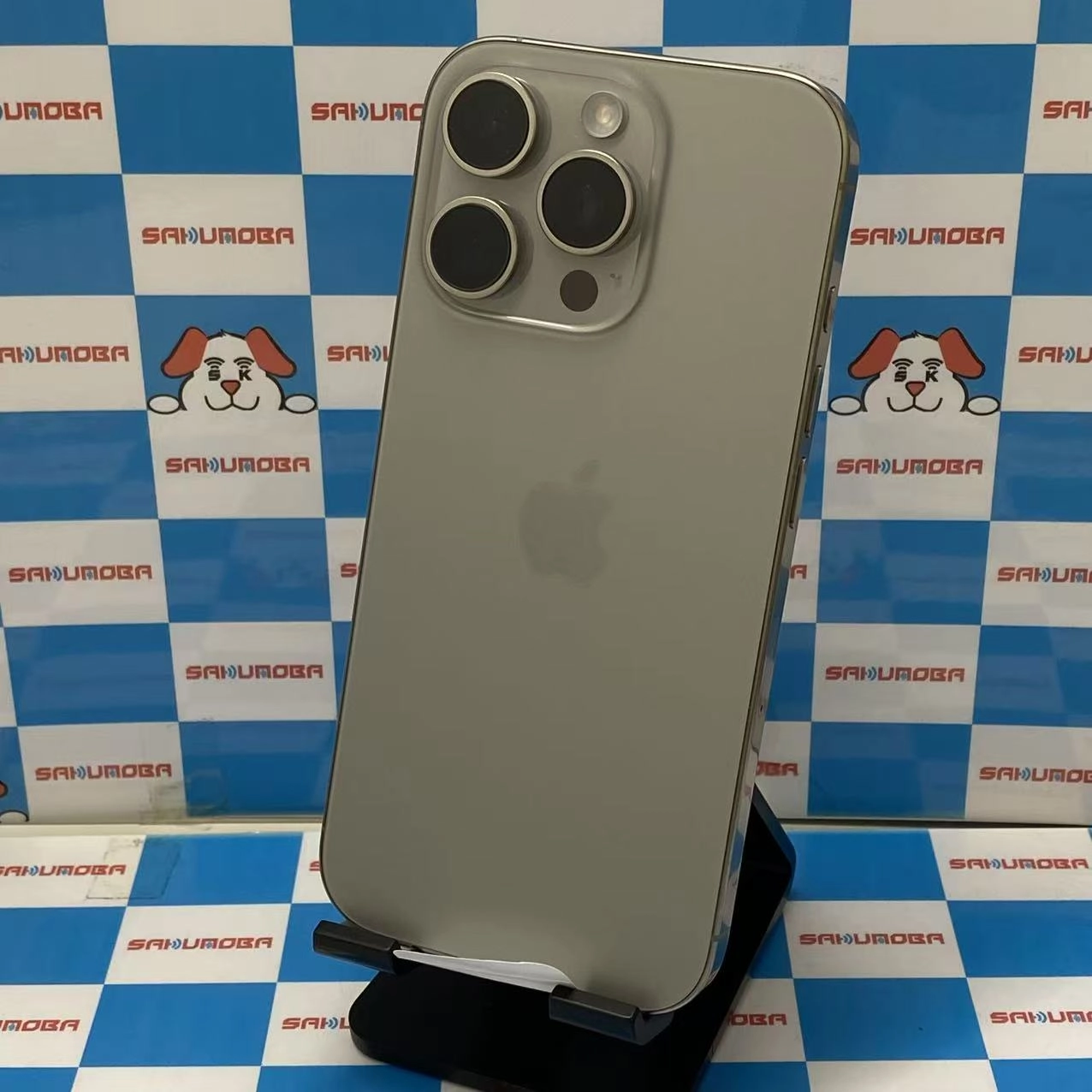 iPhone16 Pro 128GB ナチュラルチタニウム NYMY3J/A SIMフリー 交換未使用品