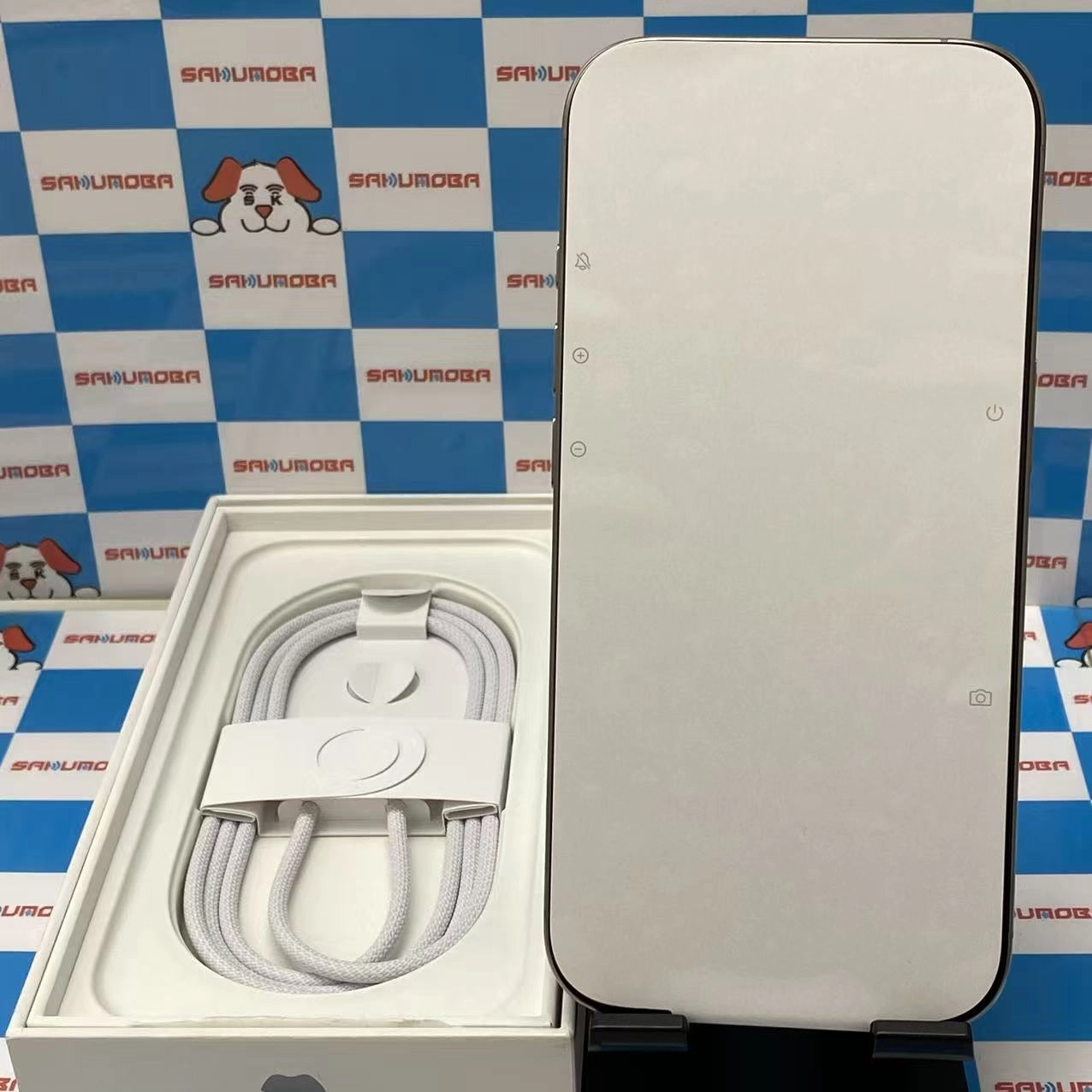 iPhone16 Pro 128GB ナチュラルチタニウム NYMY3J/A SIMフリー 交換未使用品