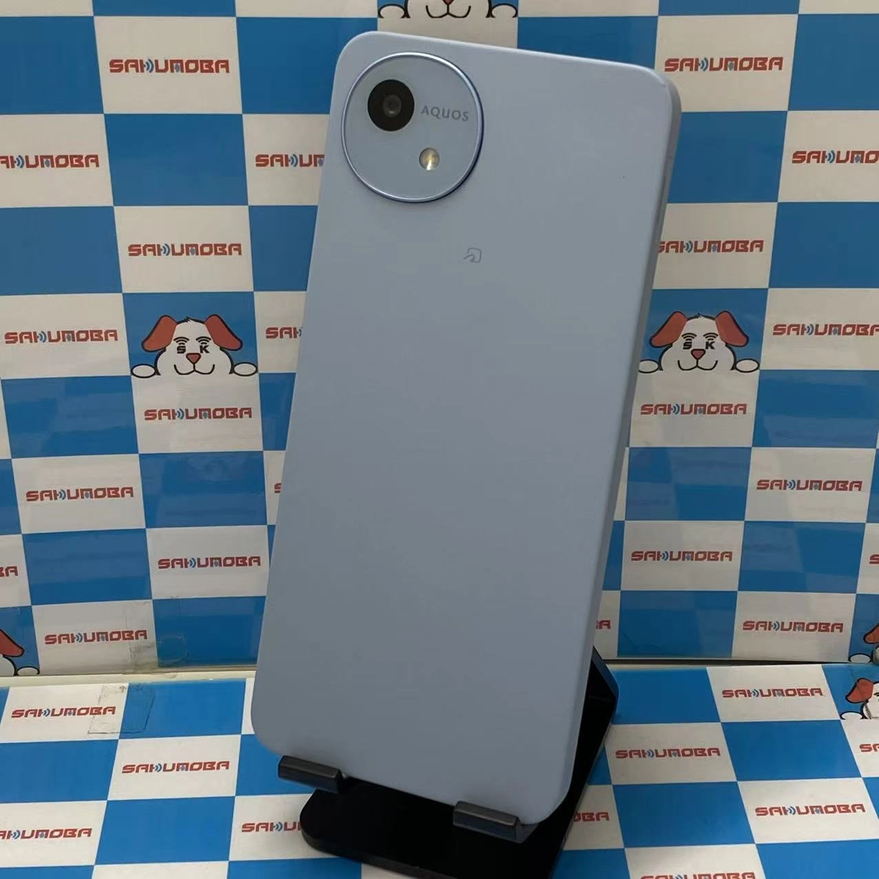 AQUOS Wish4 64GB ブルー SH-M27 楽天モバイル版SIMフリー