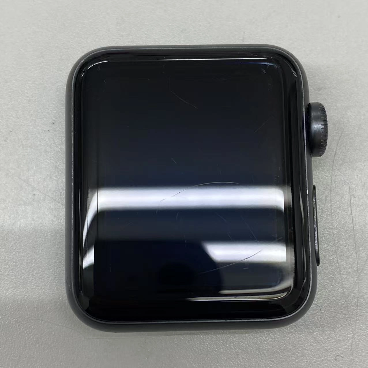 Apple Watch Series3 38mm GPSモデル 8GB スペースグレイ MR352J/A