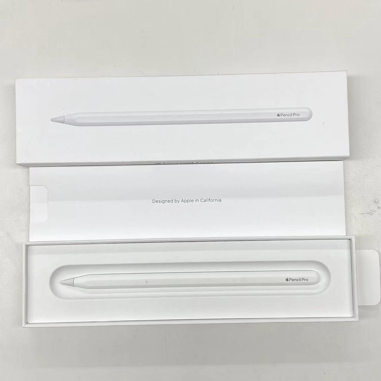 Apple Pencil Pro ホワイト MX2D3ZA/A ジャンク品
