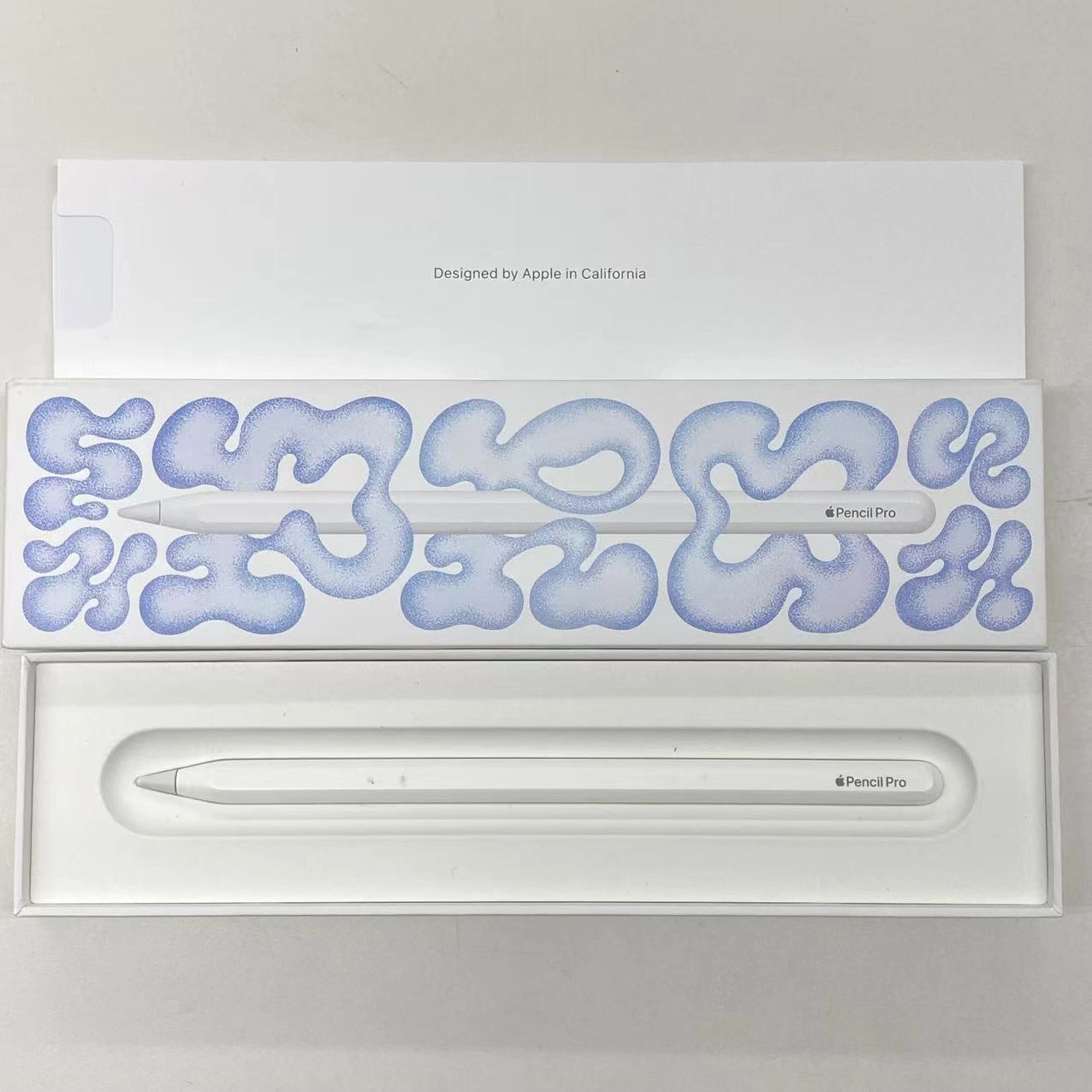 Apple Pencil Pro ホワイト MX2D3ZA/A ジャンク品