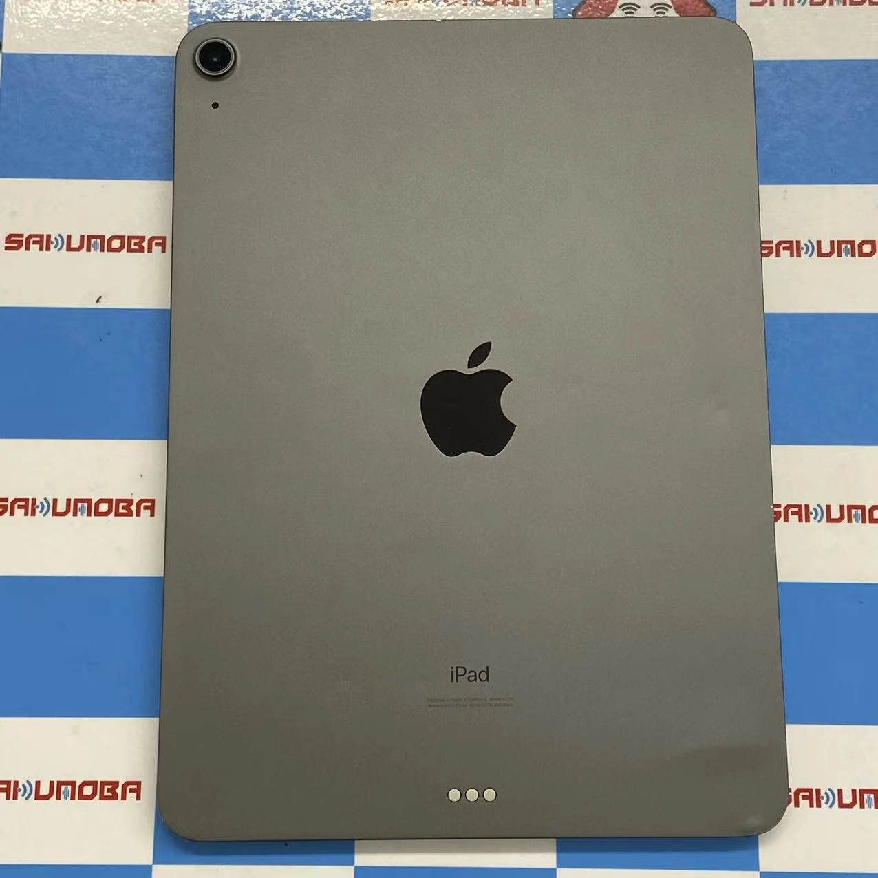iPad Air 第4世代 Wi-Fiモデル 64GB スペースグレイ MYFM2J/A