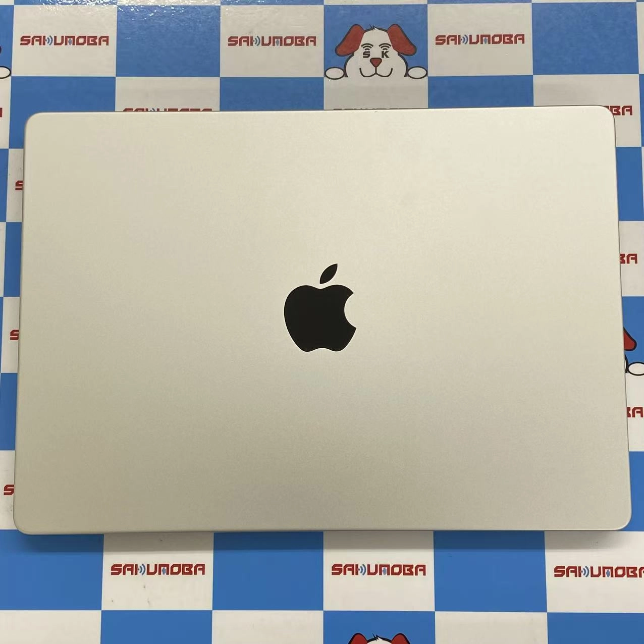 MacBook Pro 14インチ Late2023 Apple M3 (CPU:8C/GPU:10C)8GB/512GB シルバー MR7J3J/A