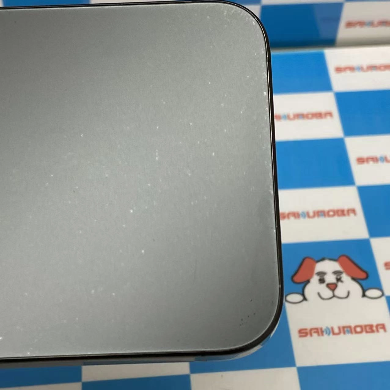 iPhone15 Pro Max 256GB ブラックチタニウム MU6P3J/A docomo版SIMフリー
