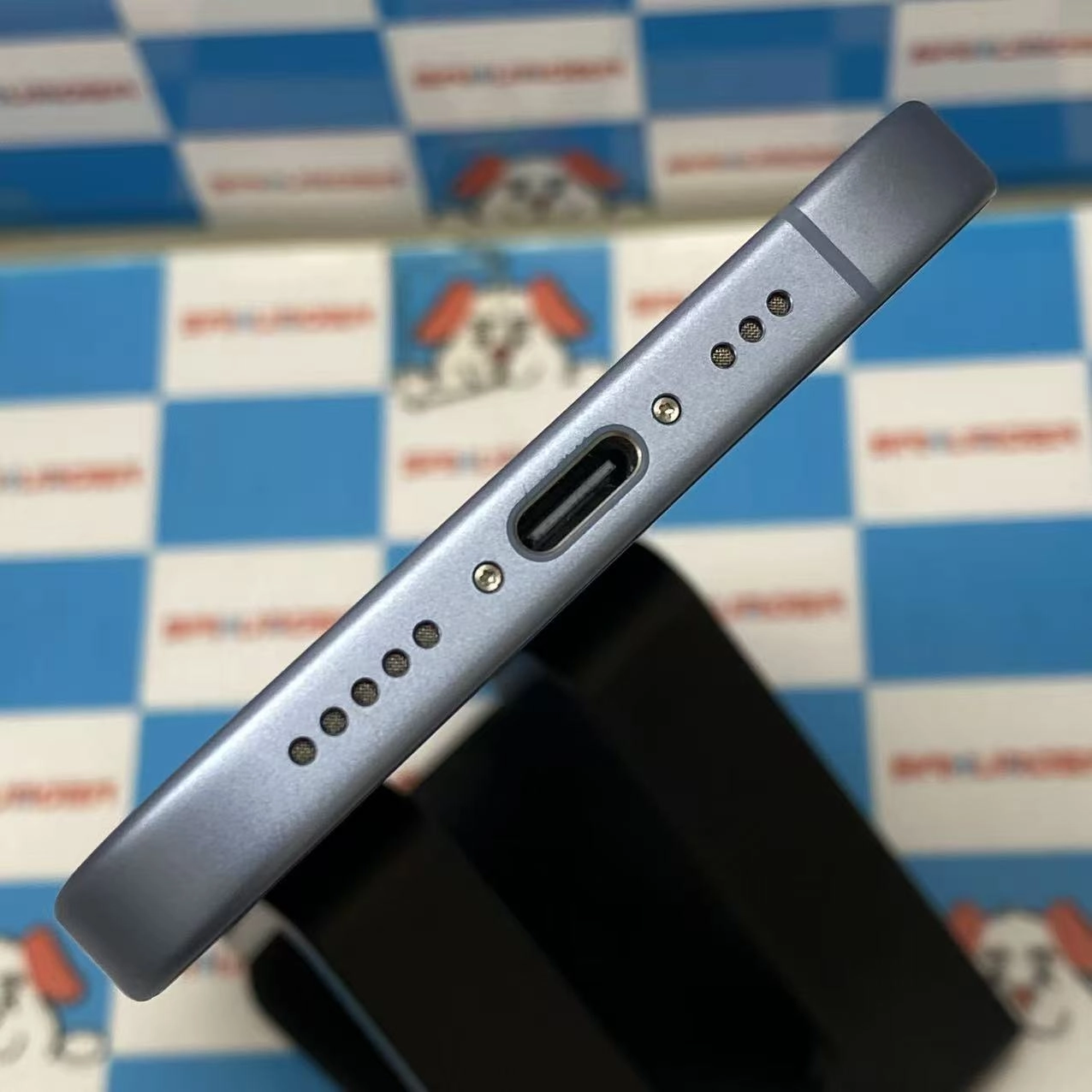 iPhone 17 256GB ミストブルー MG694J/A SIMフリー 美品