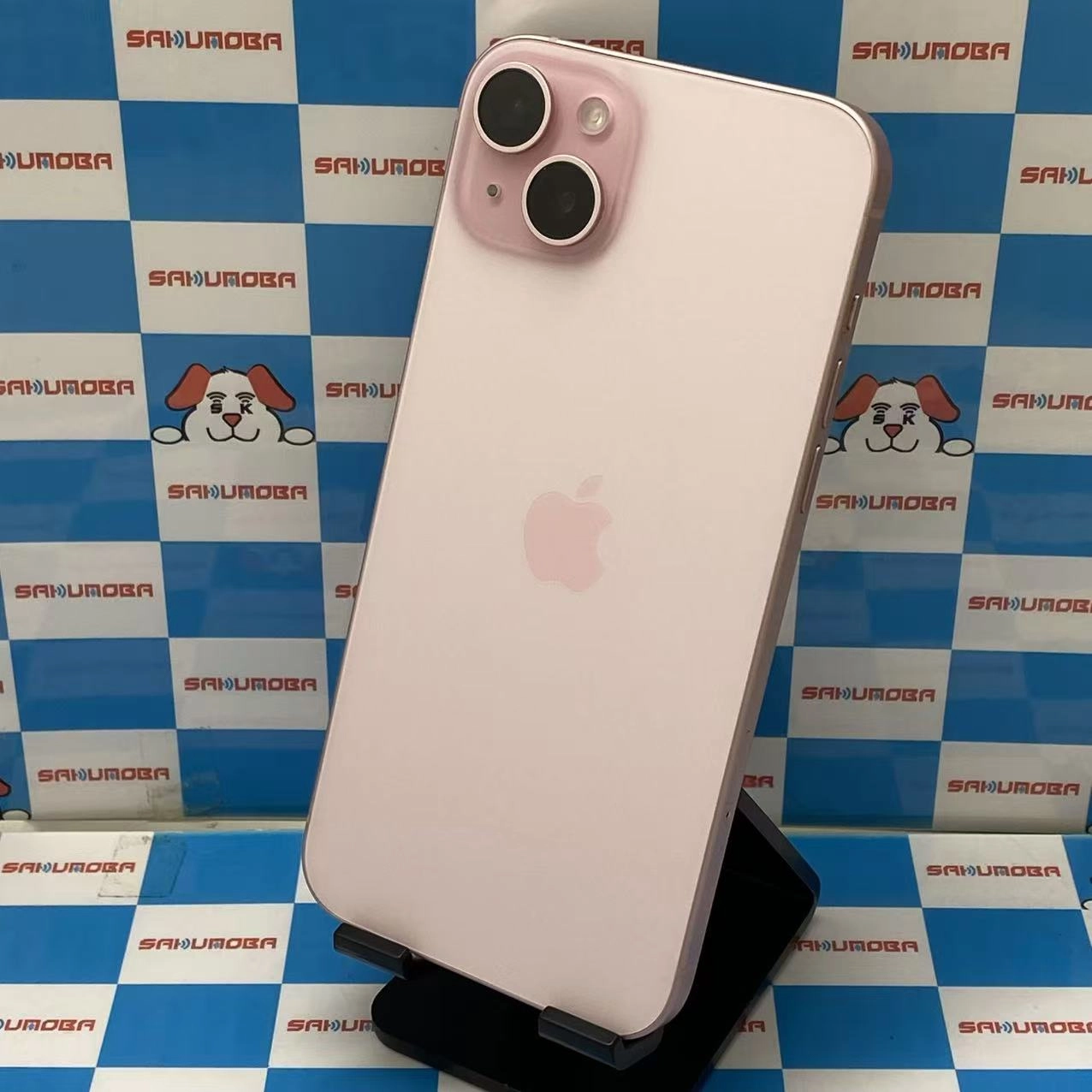 iPhone15 Plus 256GB ピンク MU0H3J/A SIMフリー