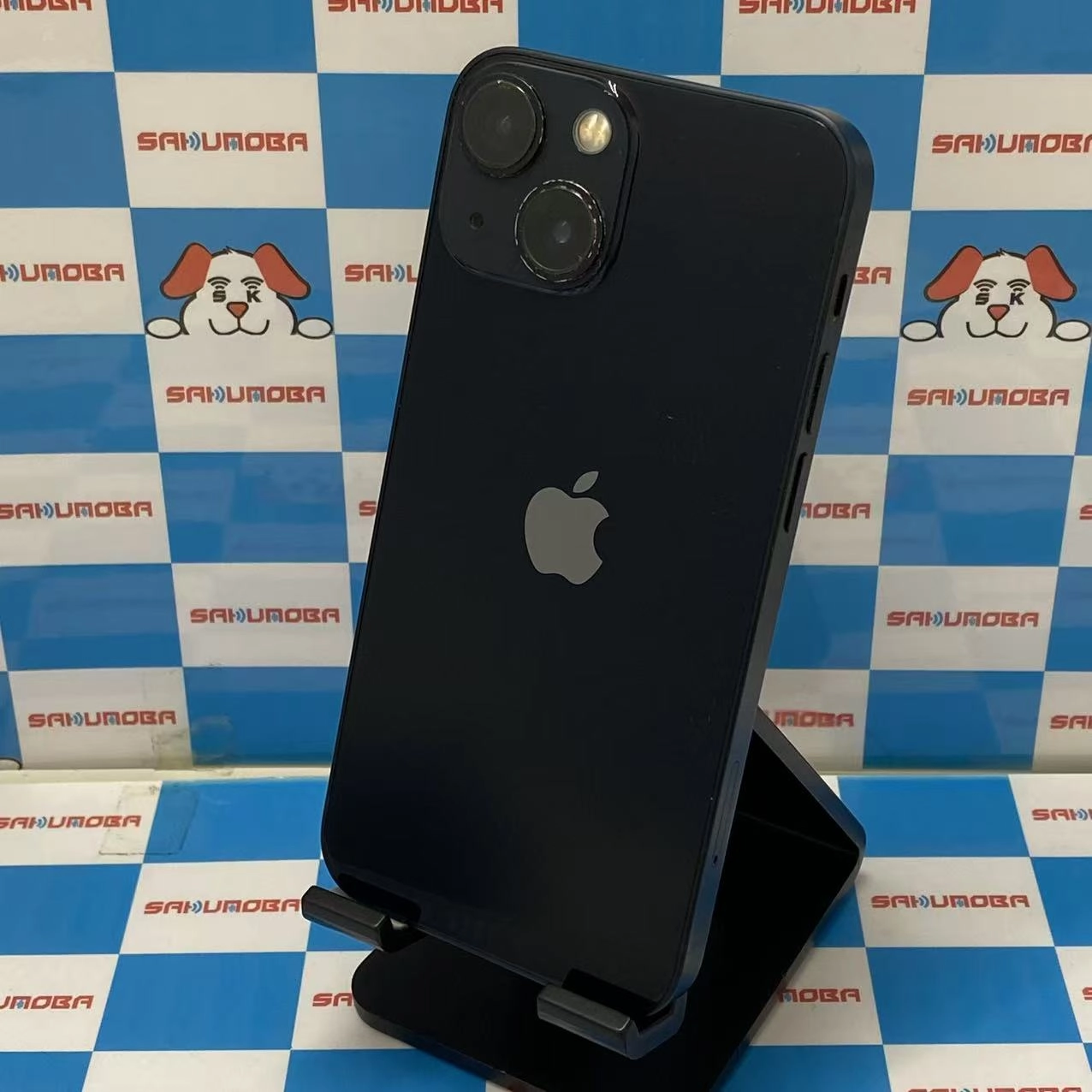 iPhone13 mini 128GB ミッドナイト MLJC3J/A 楽天モバイル版SIMフリー