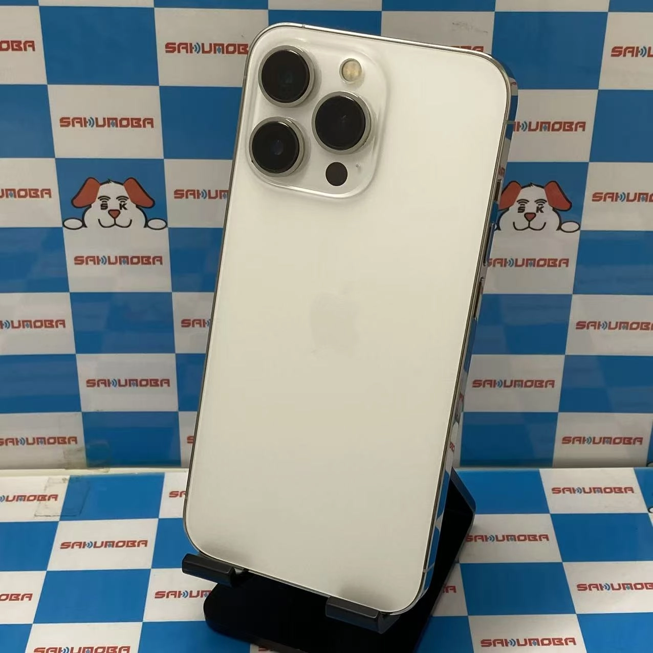 iPhone13 Pro 512GB シルバー MLUW3J/A docomo版SIMフリー