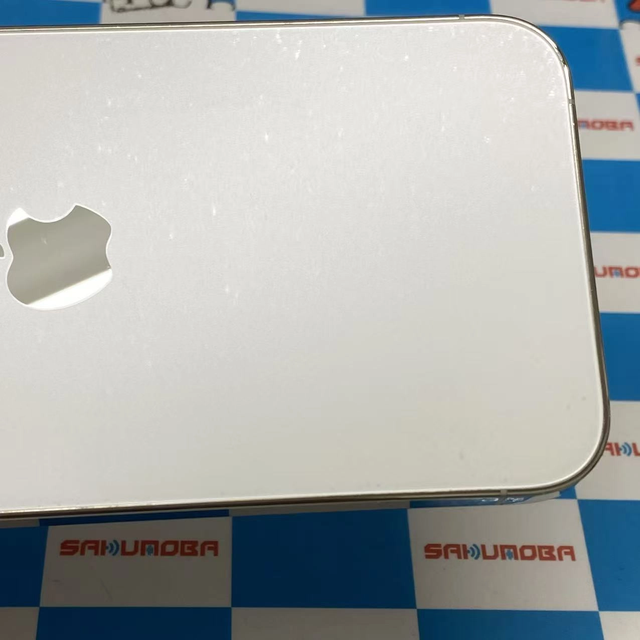 iPhone13 Pro 512GB シルバー MLUW3J/A docomo版SIMフリー