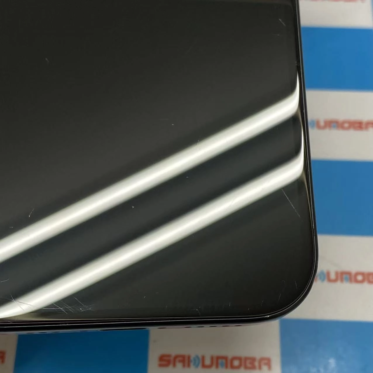 iPhone15 512GB ブラック MTMU3J/A docomo版SIMフリー