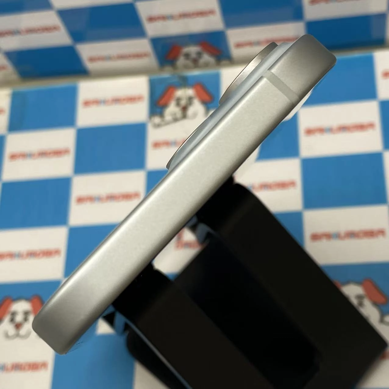 iPhone15 128GB ブルー MTML3J/A docomo版SIMフリー 美品