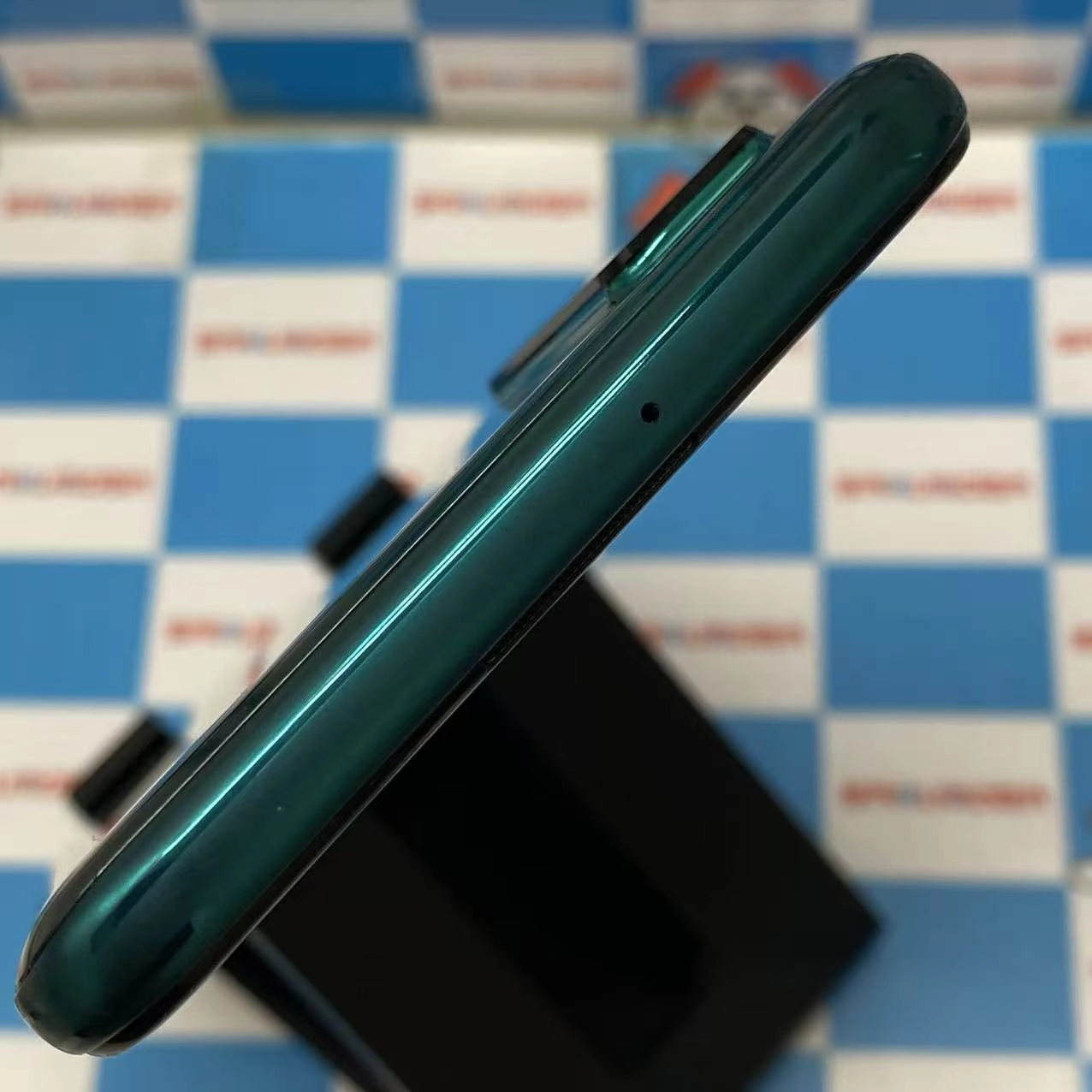 HUAWEI P40 lite 5G 128GB クラッシュグリーン CDY-NX9A SIMフリー 極美品