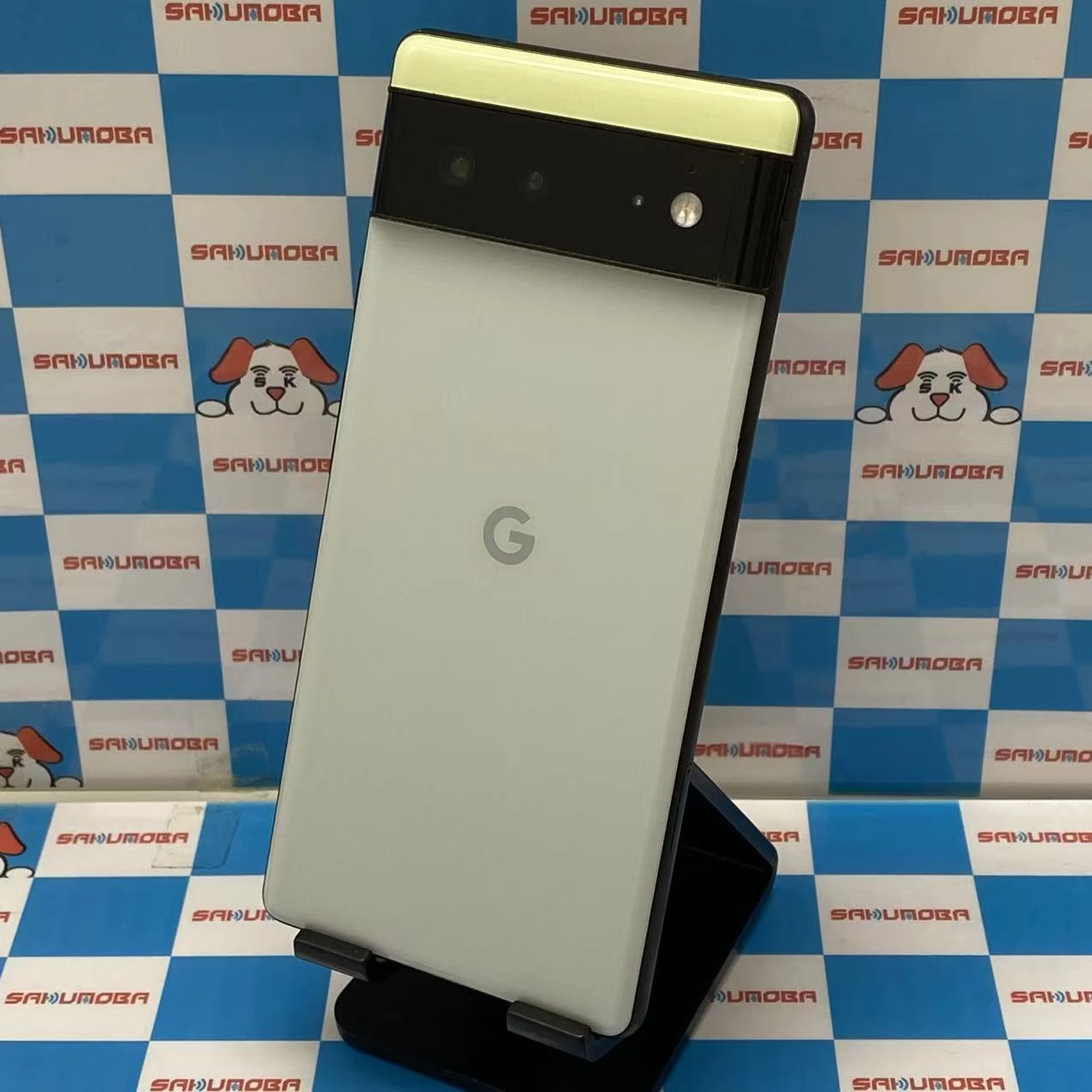 Google Pixel 6 128GB Sorta Seafoam GR1YH AU版SIMフリー