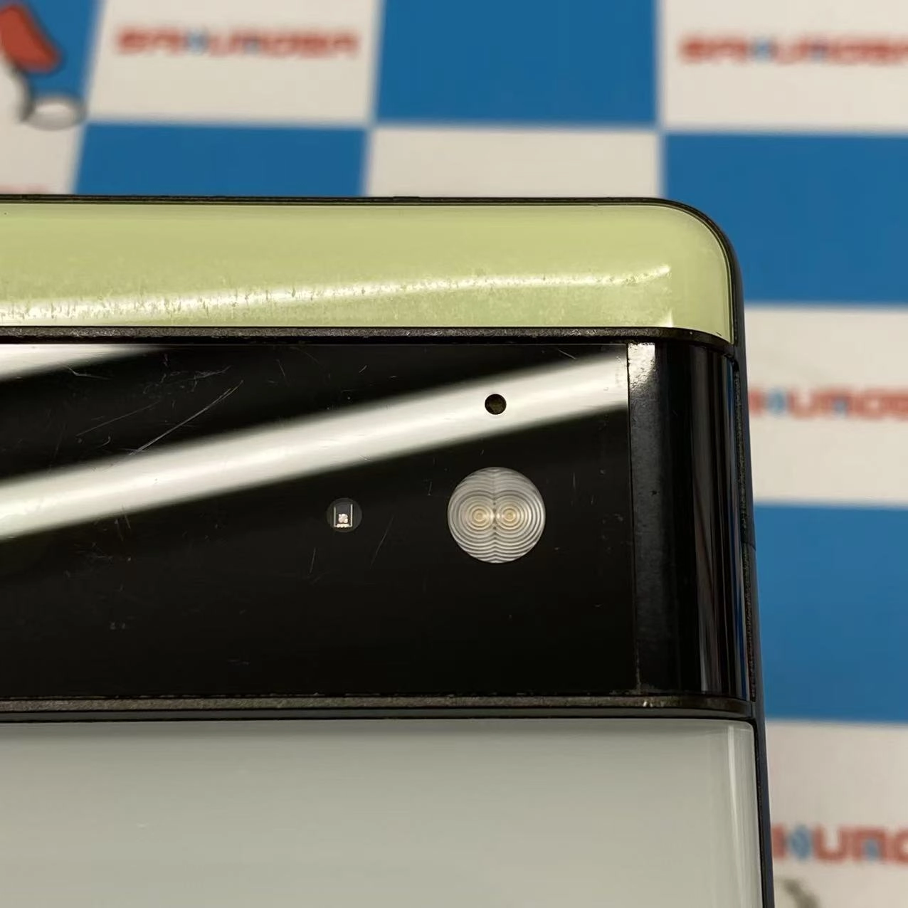 Google Pixel 6 128GB Sorta Seafoam GR1YH AU版SIMフリー