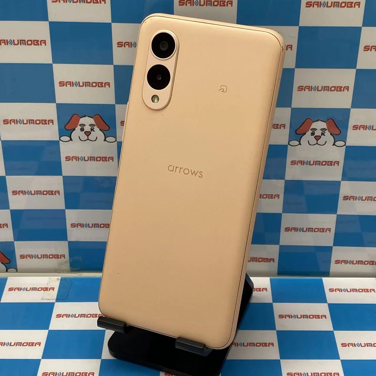 arrows We2 64GB ライトオレンジ F-52E docomo版SIMフリー