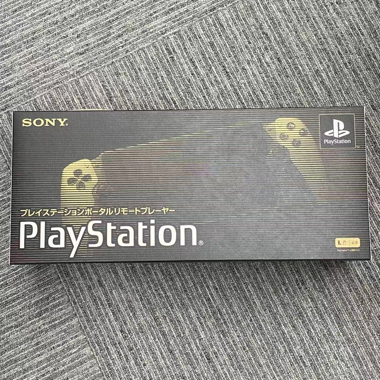 PlayStation Portal リモートプレーヤー 30周年アニバーサリー リミテッドエディション - グレー CFIJ-18030 新品同様
