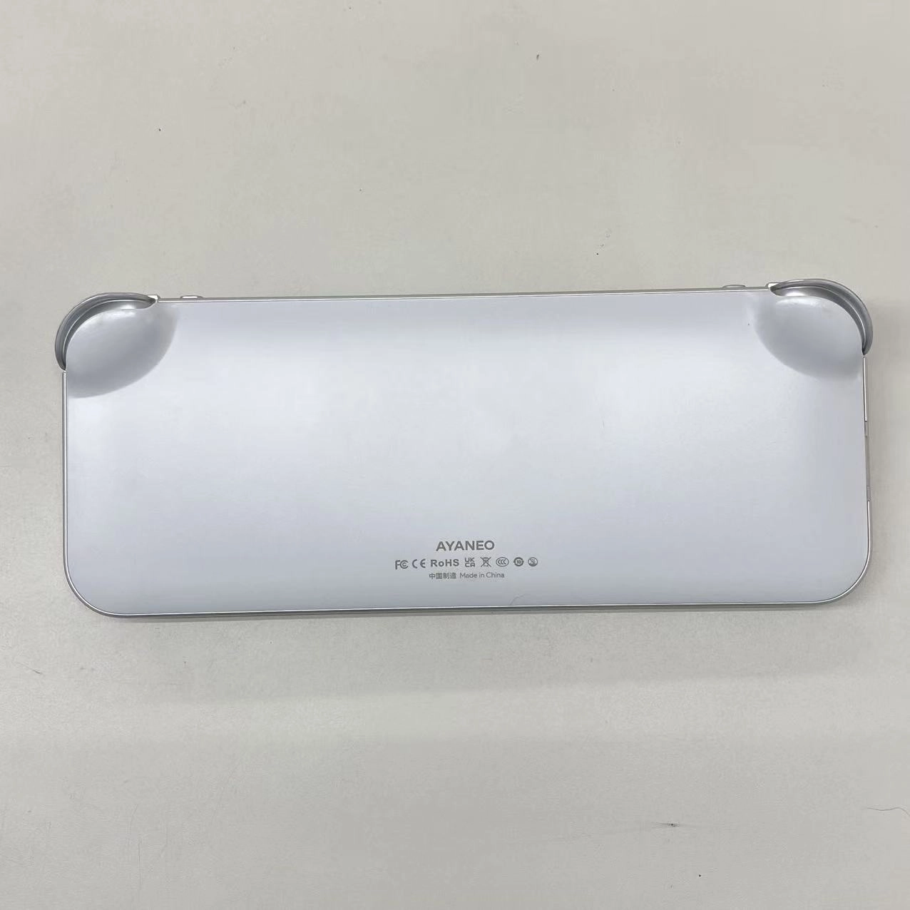 AYANEO Pocket S 128GB/12GB アイスソウルホワイト -