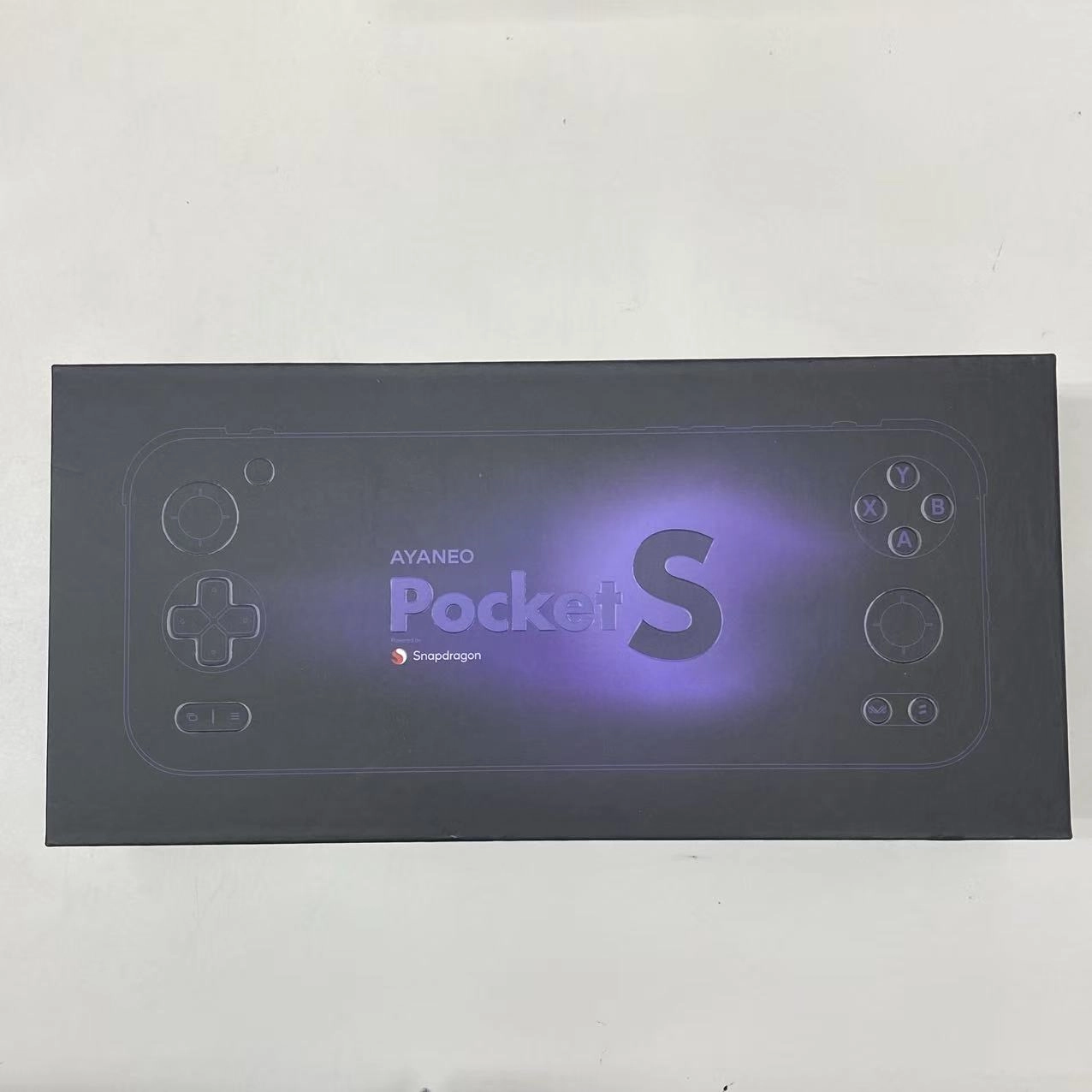 AYANEO Pocket S 128GB/12GB アイスソウルホワイト -