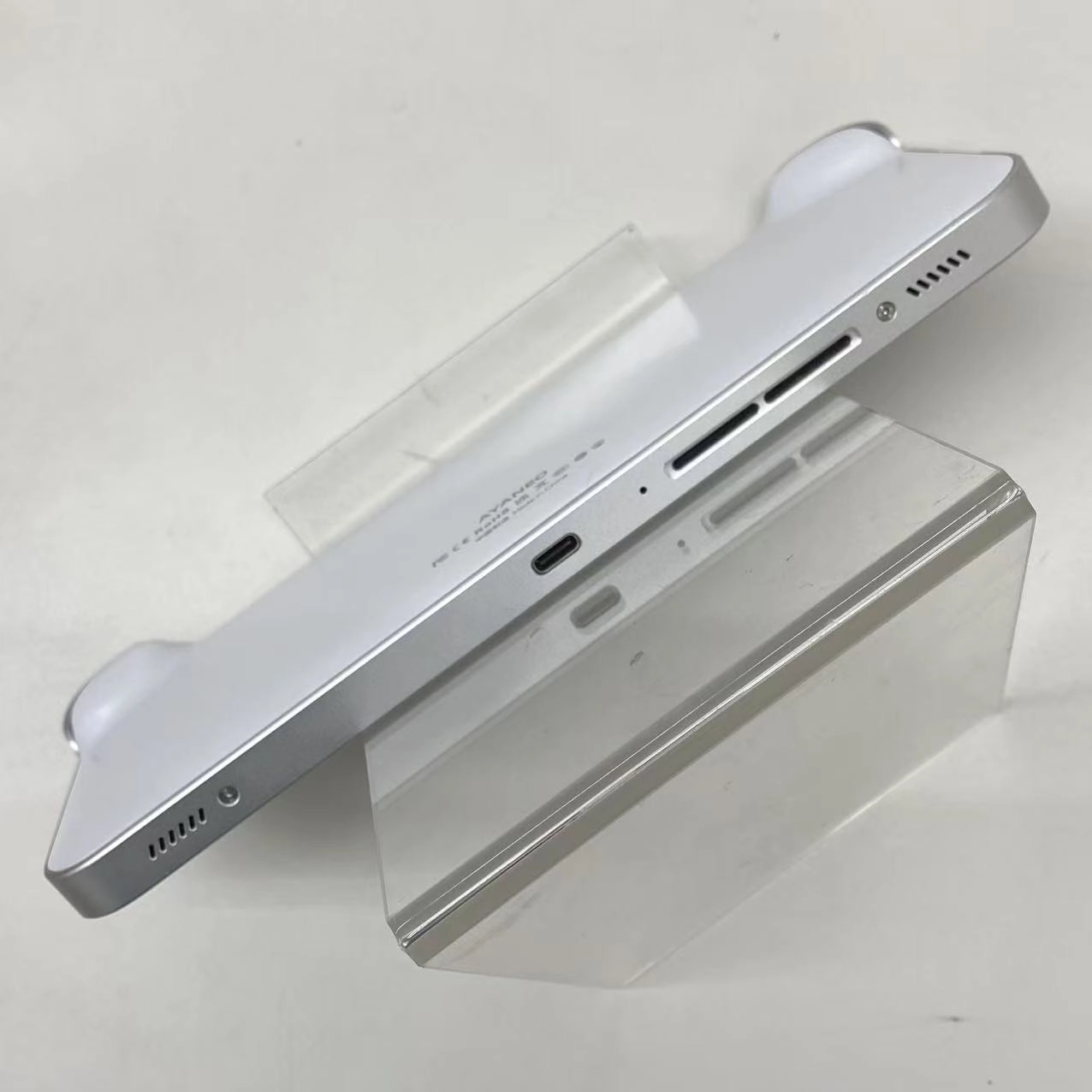 AYANEO Pocket S 128GB/12GB アイスソウルホワイト -