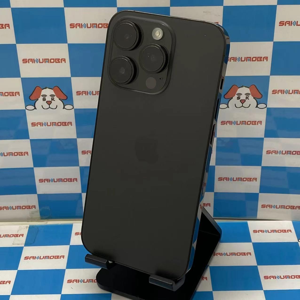 iPhone14 Pro 256GB スペースブラック NQ0Q3J/A docomo版SIMフリー