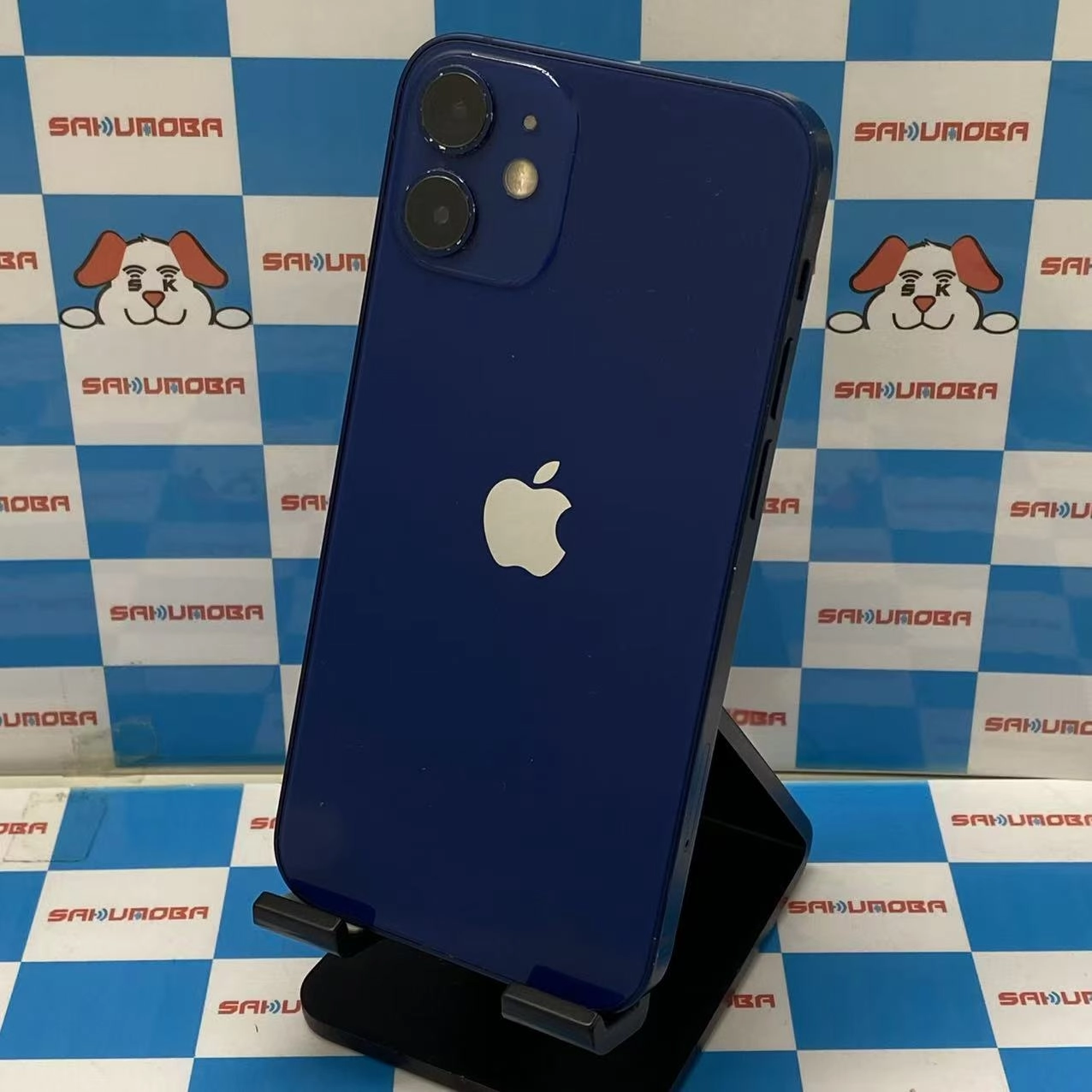 iPhone12 mini 128GB ブルー MGDP3J/A SoftBank版SIMフリー ジャンク品
