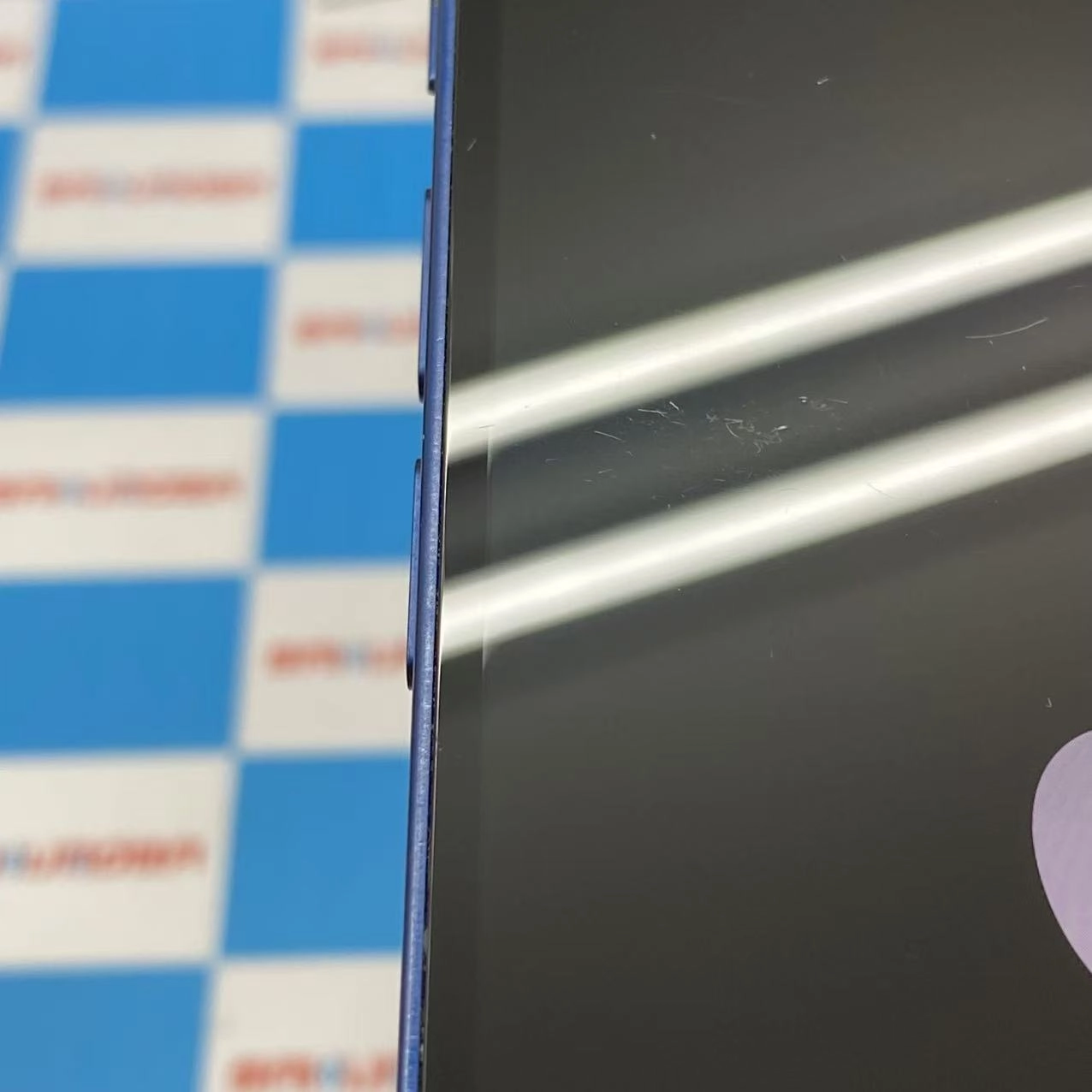 iPhone12 mini 128GB ブルー MGDP3J/A SoftBank版SIMフリー ジャンク品