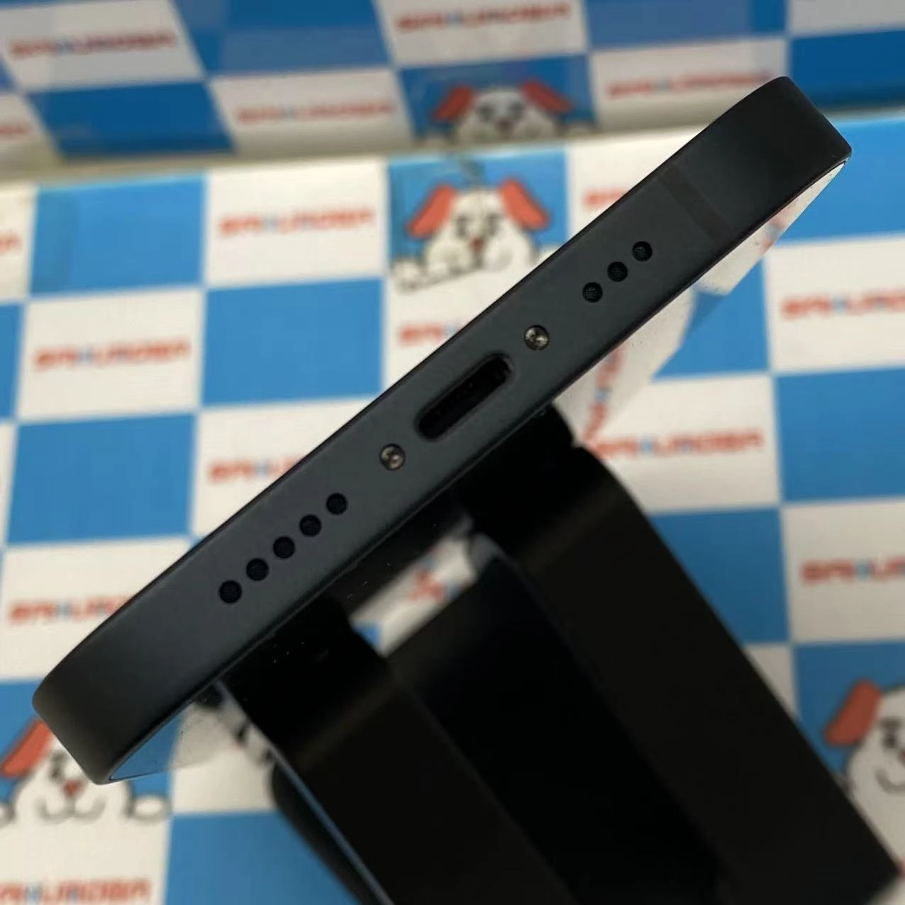 iPhone12 mini 64GB ブルー MGAP3J/A SIMフリー ジャンク品