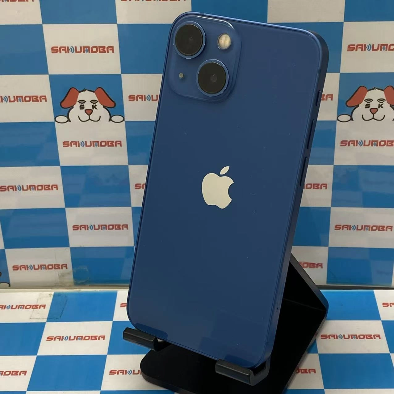iPhone13 mini 256GB ブルー MLJN3J/A SoftBank版SIMフリー
