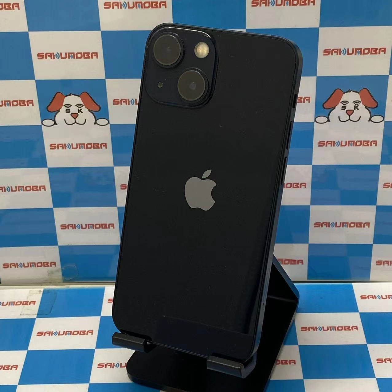 iPhone13 mini 512GB ミッドナイト MLJP3J/A docomo版SIMフリー